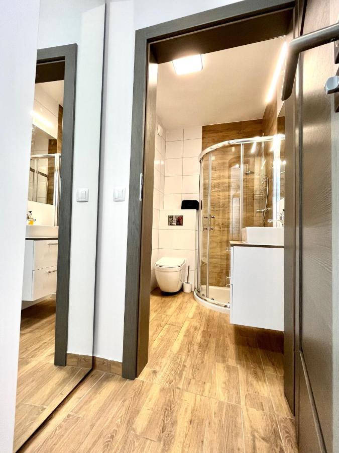 Simba&Lea Apartament Устроне-Морске Экстерьер фото
