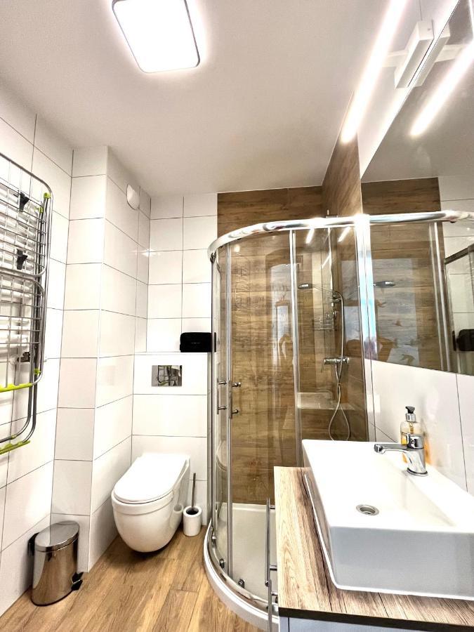 Simba&Lea Apartament Устроне-Морске Экстерьер фото
