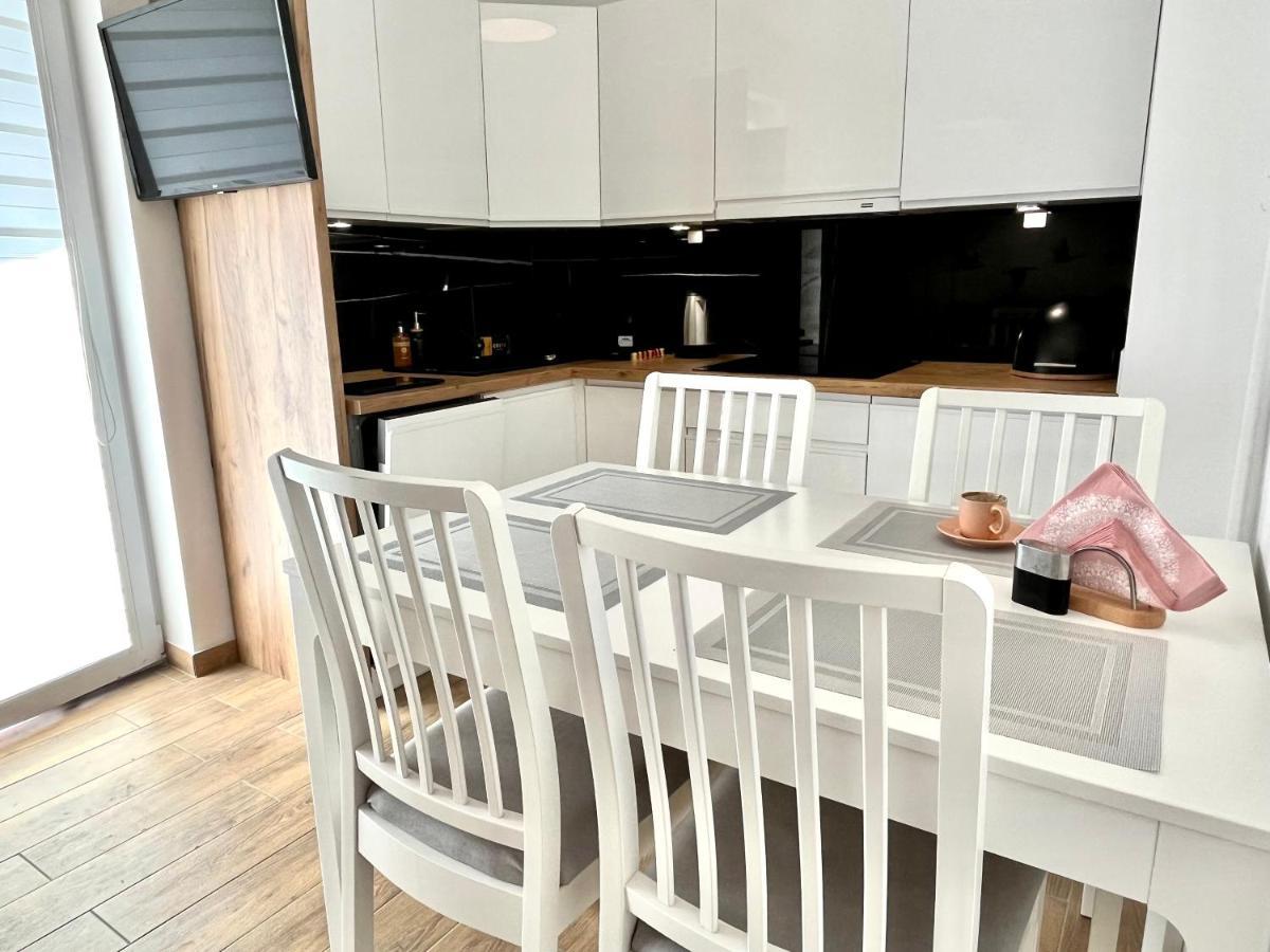 Simba&Lea Apartament Устроне-Морске Экстерьер фото