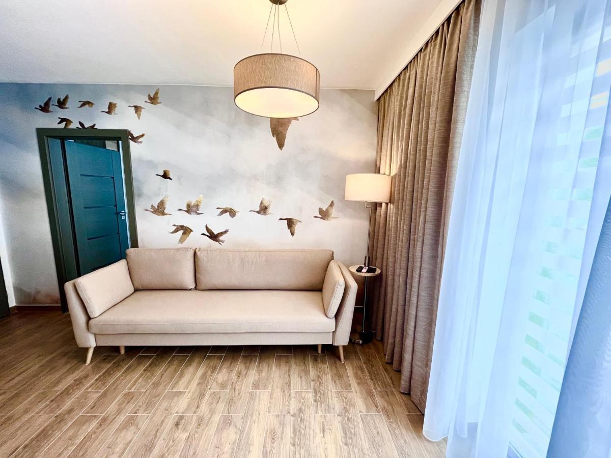 Simba&Lea Apartament Устроне-Морске Экстерьер фото
