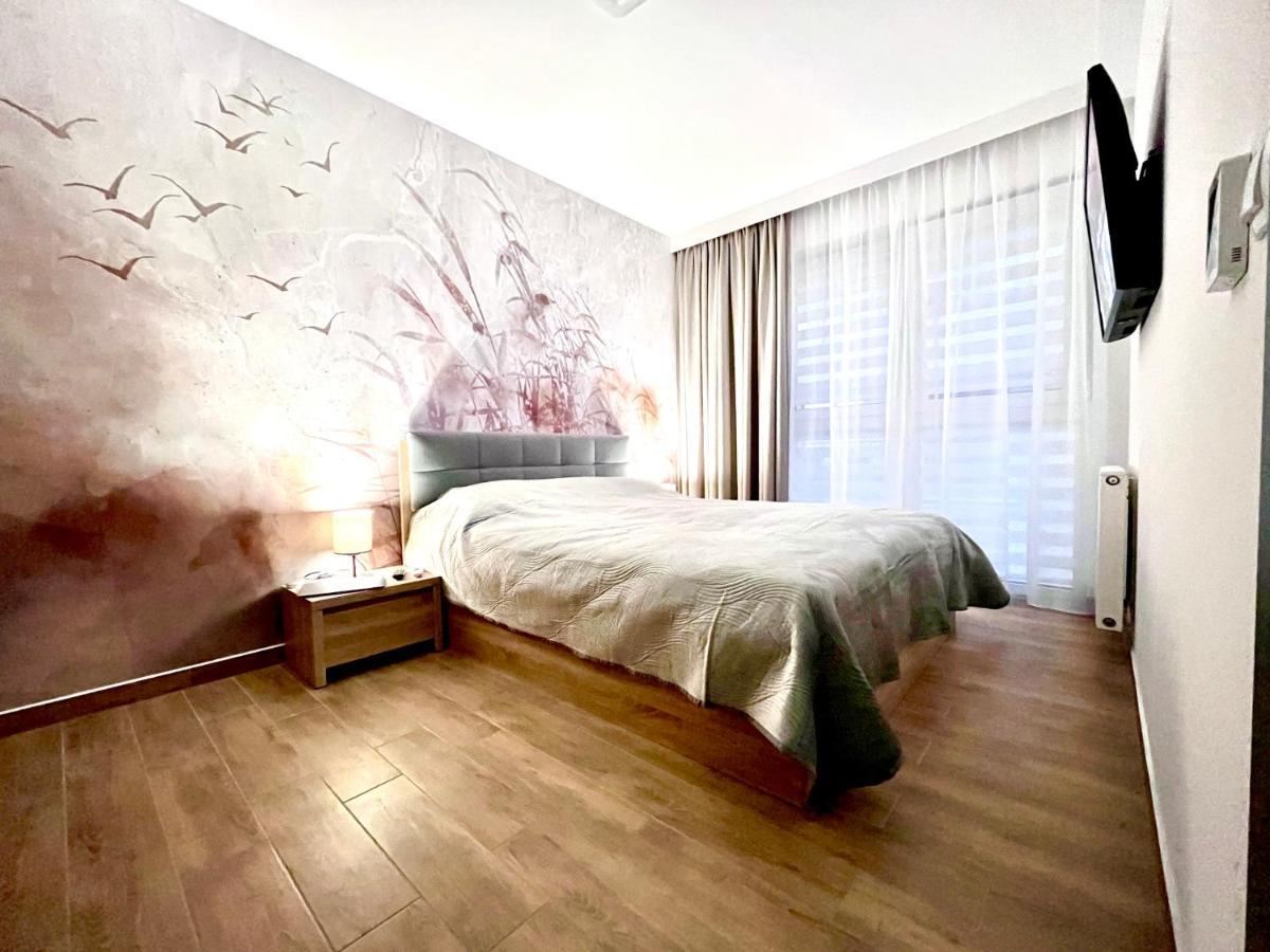 Simba&Lea Apartament Устроне-Морске Экстерьер фото
