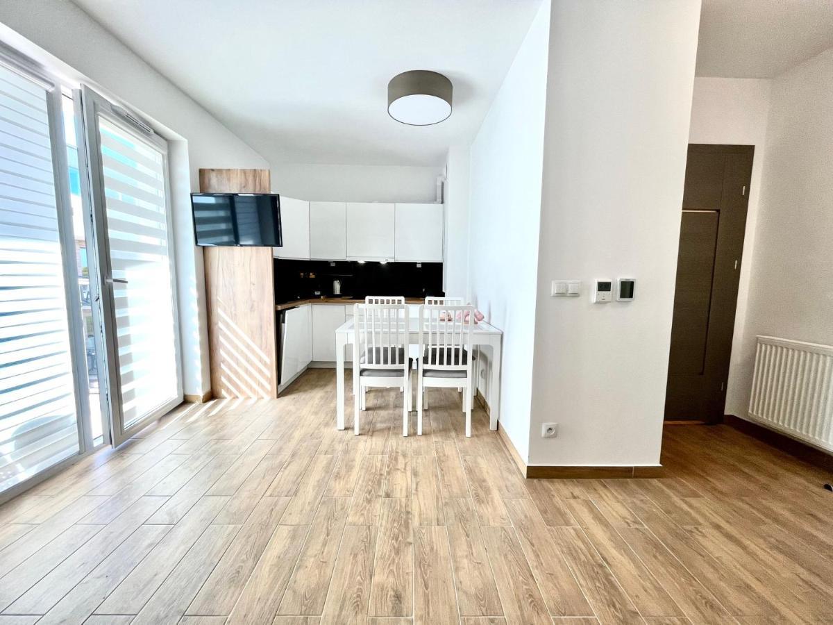 Simba&Lea Apartament Устроне-Морске Экстерьер фото